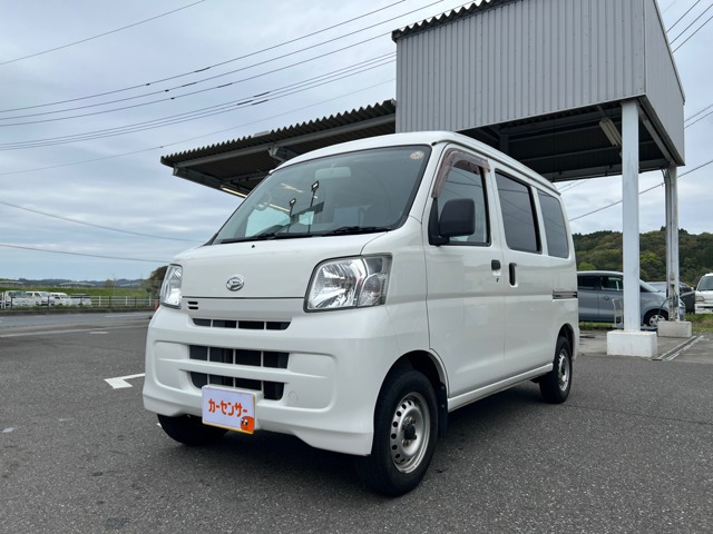 ハイゼットカーゴ スペシャル ハイルーフ