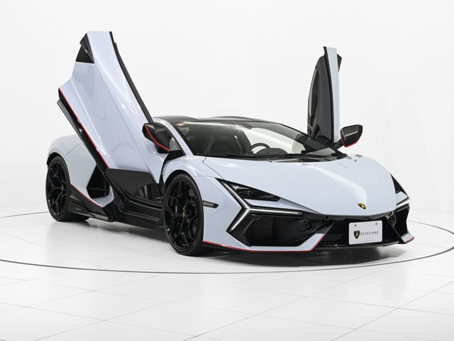 ランボルギーニ レヴエルト 