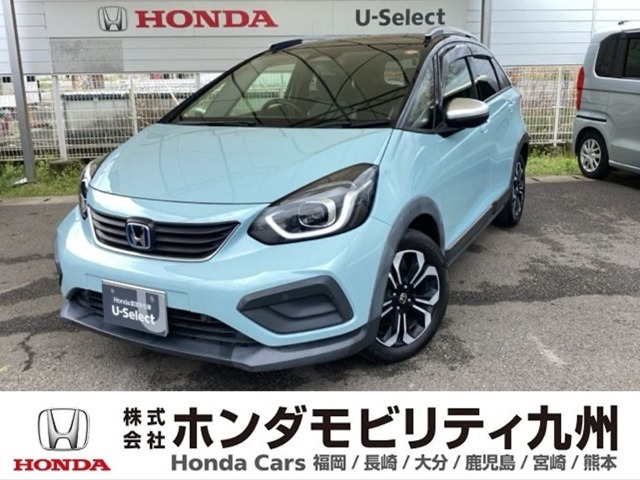 フィット  1.5 e:HEV クロスター