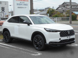 ヴェゼル1.5e:HEV RSが新車未登録で入庫しました☆