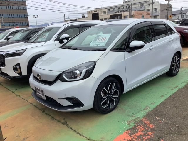 フィット  1.3 ネス