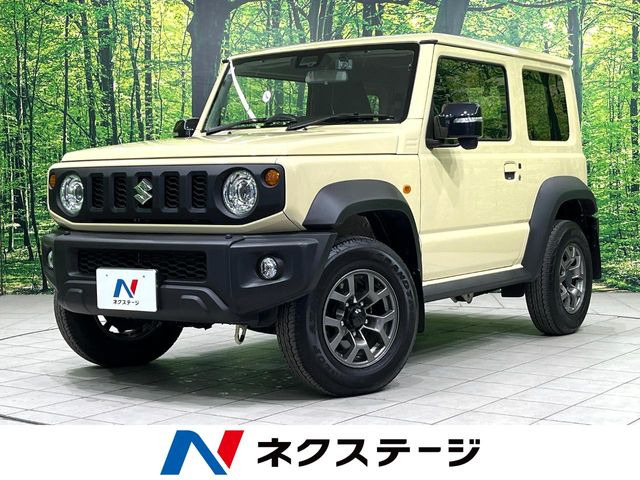 ジムニーシエラ 1.5 JC 4WD 