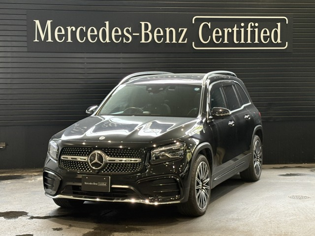 GLB GLB200d 4マチック AMGラインパッケージ 4WD ディーゼルターボ 4WD MP202401