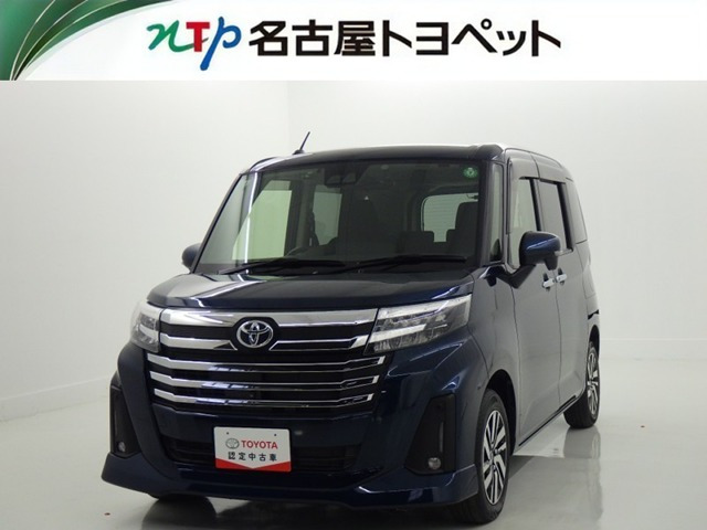 ルーミー 1.0 カスタム G 