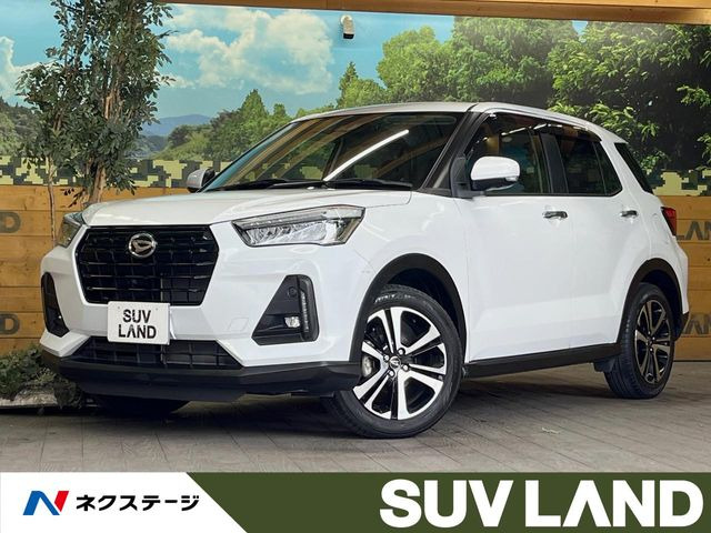 ロッキー 1.2 プレミアム G 