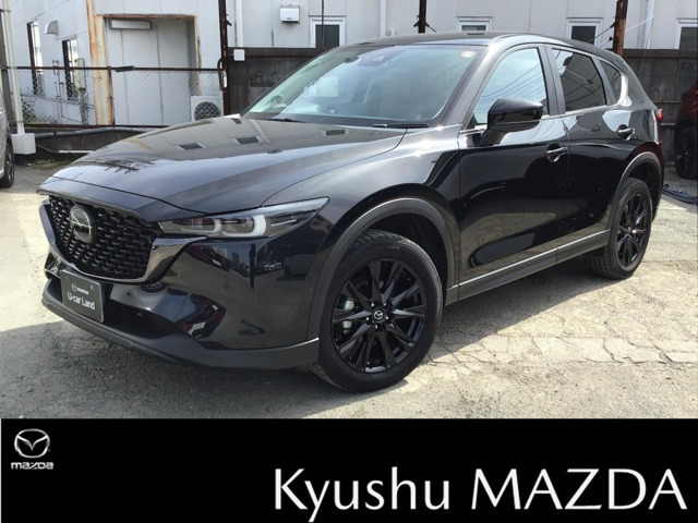 CX-5 2.0 20S ブラックトーンエディション 