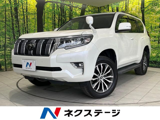 ランドクルーザープラド 2.7 TX Lパッケージ 4WD 