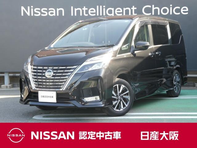 セレナ 2.0 ハイウェイスターV 