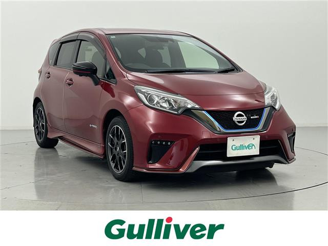 ノート 1.2 e-POWER NISMO 修復歴無し