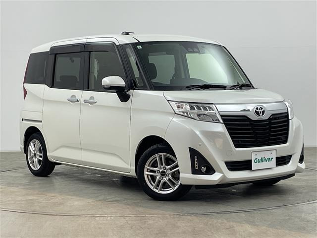 ルーミー 1.0 G コージー エディション 修復歴無し