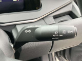 オートヘットライト付きなのでトンネルの多い道でも楽々ヘッドライト消し忘れもありません。早めの点灯で事故の抑止にも役立ってくれます。