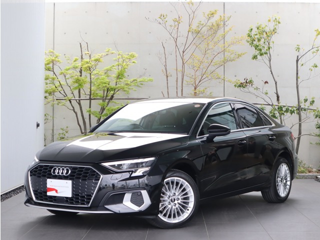 A3セダン 30 TFSI アドバンスド 