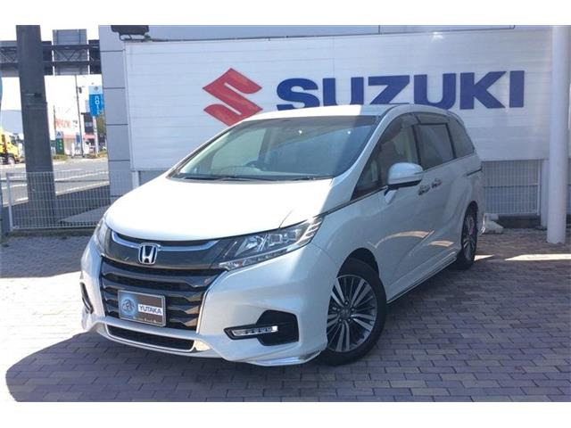 オデッセイ 2.4 G エアロ ホンダ センシング 