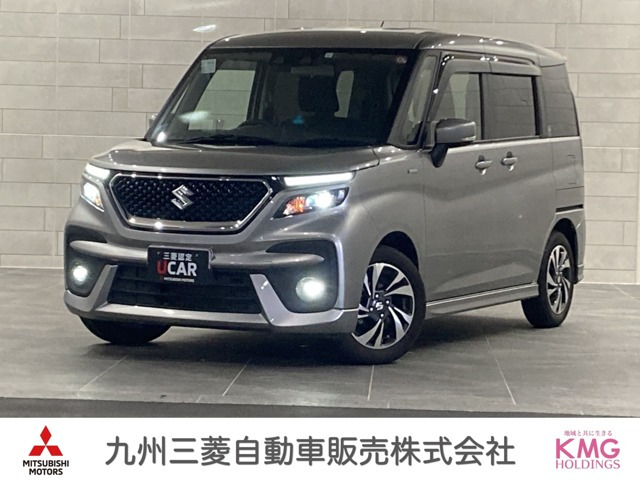 ソリオバンディット 1.2 ハイブリッド(HYBRID) MV 