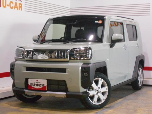 タフト G クロム ベンチャー 