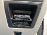 高速道路の料金所も、スムーズに通過できる、ETC車載器を装備しています。