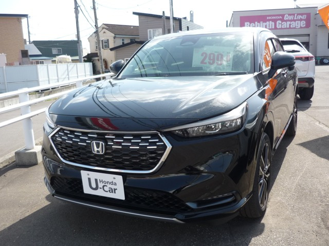 ヴェゼル 1.5 e:HEV Z 4WD 