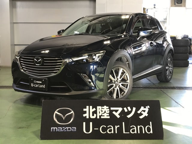 CX-3 1.5 XD ノーブル ブラウン 