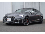 S5スポーツバック 3.0 4WD 