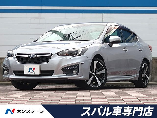 インプレッサG4 2.0 i-S アイサイト