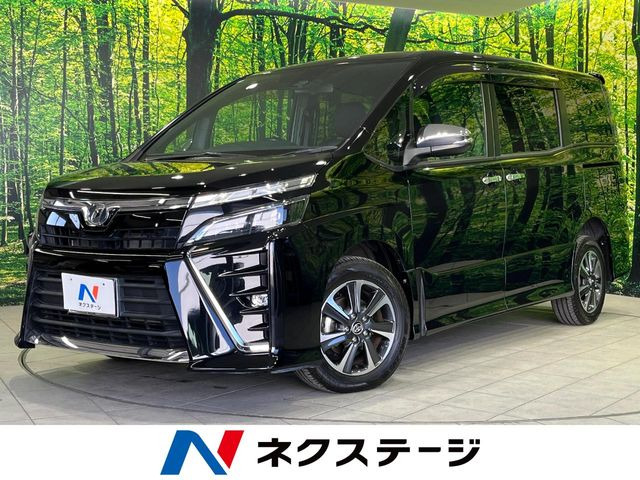 ヴォクシー 2.0 ZS 煌