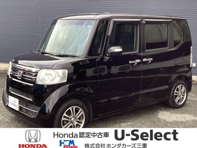 ホンダ N-BOX 
