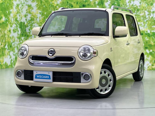 ミラココア プラス X 