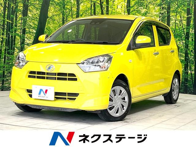 ダイハツ ミライース 
