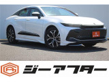 トヨタ クラウンクロスオーバー