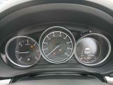 スピードメーターもみやすいです。