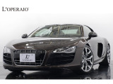 R8 5.2 FSI クワトロ 4WD アウディエクスクルーシブオーダー ハバナ