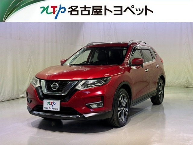 日産 エクストレイル 