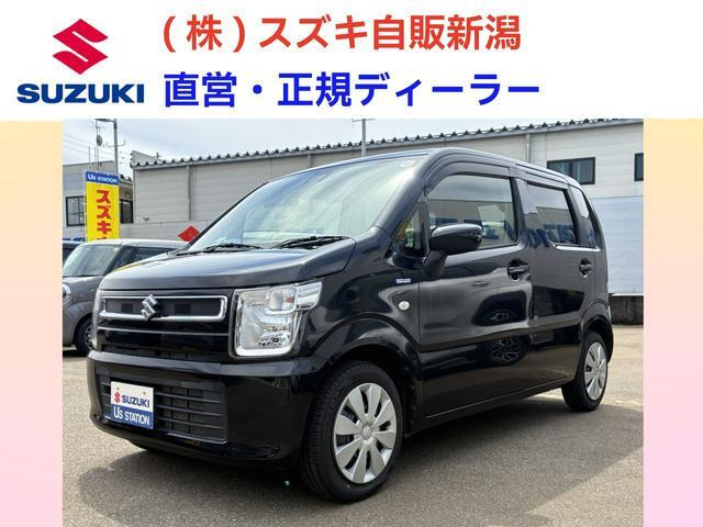 ワゴンR ハイブリッド(HYBRID) FX 4WD 