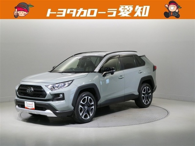 RAV4 2.0 アドベンチャー 4WD 