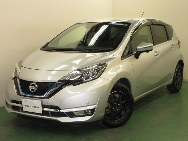 ノート 1.2 e-POWER メダリスト 