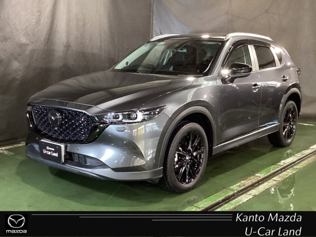 CX-5  2.2 XD ブラックトーンエディション ディーゼルターボ 4WD
