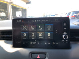 【HONDA CONNECTナビ】9インチワイドディスプレーで操作しやすく、AppleCarplayにも対応しています!より便利、より快適でおすすめです★