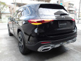 GLC 220d 4マチック (ISG) AMGラインパッケージ  4WD 