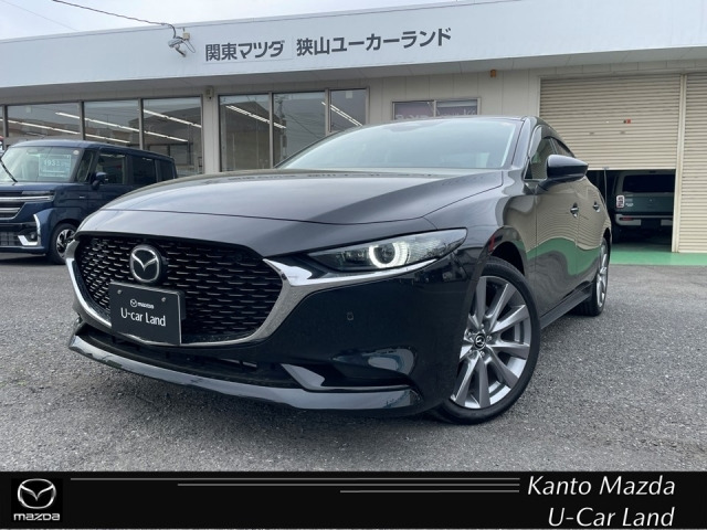 MAZDA3セダン 2.0 20S プロアクティブ 
