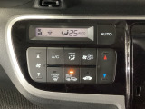 【オートエアコン】汗ばむ夏・ジメジメする梅雨時・冷え冷えする冬も快適☆♪ 簡単操作で、春夏秋冬 一年中快適です♪お好みの温度をセットするだけで、エアコンの風量などを自動でコントロールします♪☆
