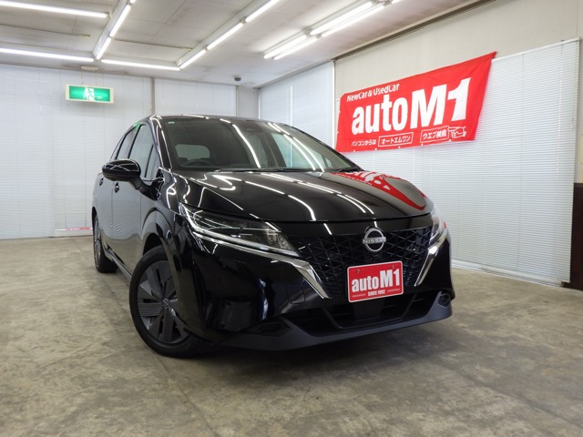 ノート 1.2 X FOUR 4WD 