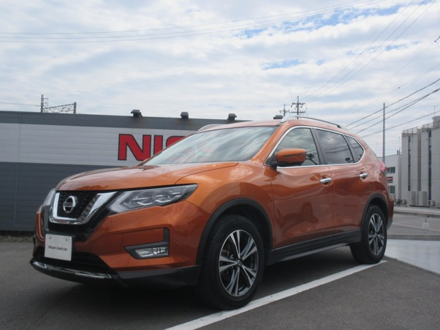 エクストレイル 2.0 20Xi 4WD 