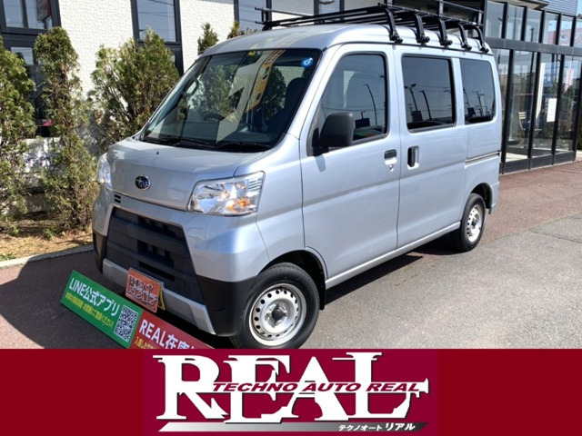 サンバー VB 2シーター 4WD 