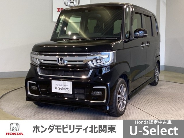 N-BOXカスタム L 