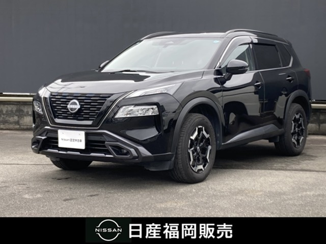 エクストレイル  1.5 X e-4ORCE エクストリーマーX 4WD