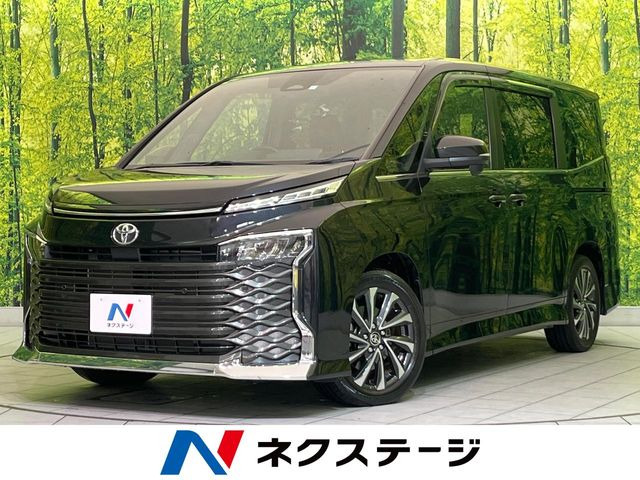 ヴォクシー 2.0 S-Z 