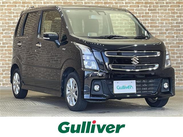 ワゴンRスティングレー ハイブリッド(HYBRID) X 4WD 修復歴無し