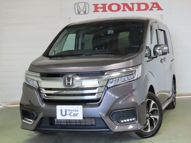 ステップワゴン 1.5 スパーダ ホンダ センシング 4WD 