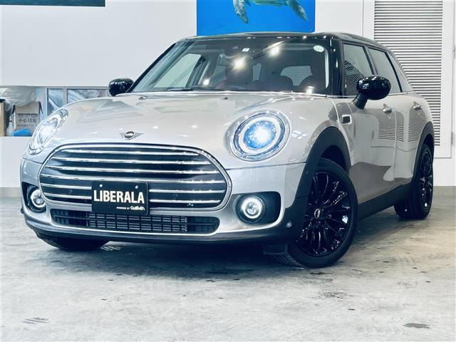 ミニクラブマン クーパー D 修復歴無し