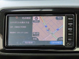 SDナビ付き☆操作性が良くレスポンスが早いのでストレスを感じることなく目的地までしっかりと案内してくれます♪